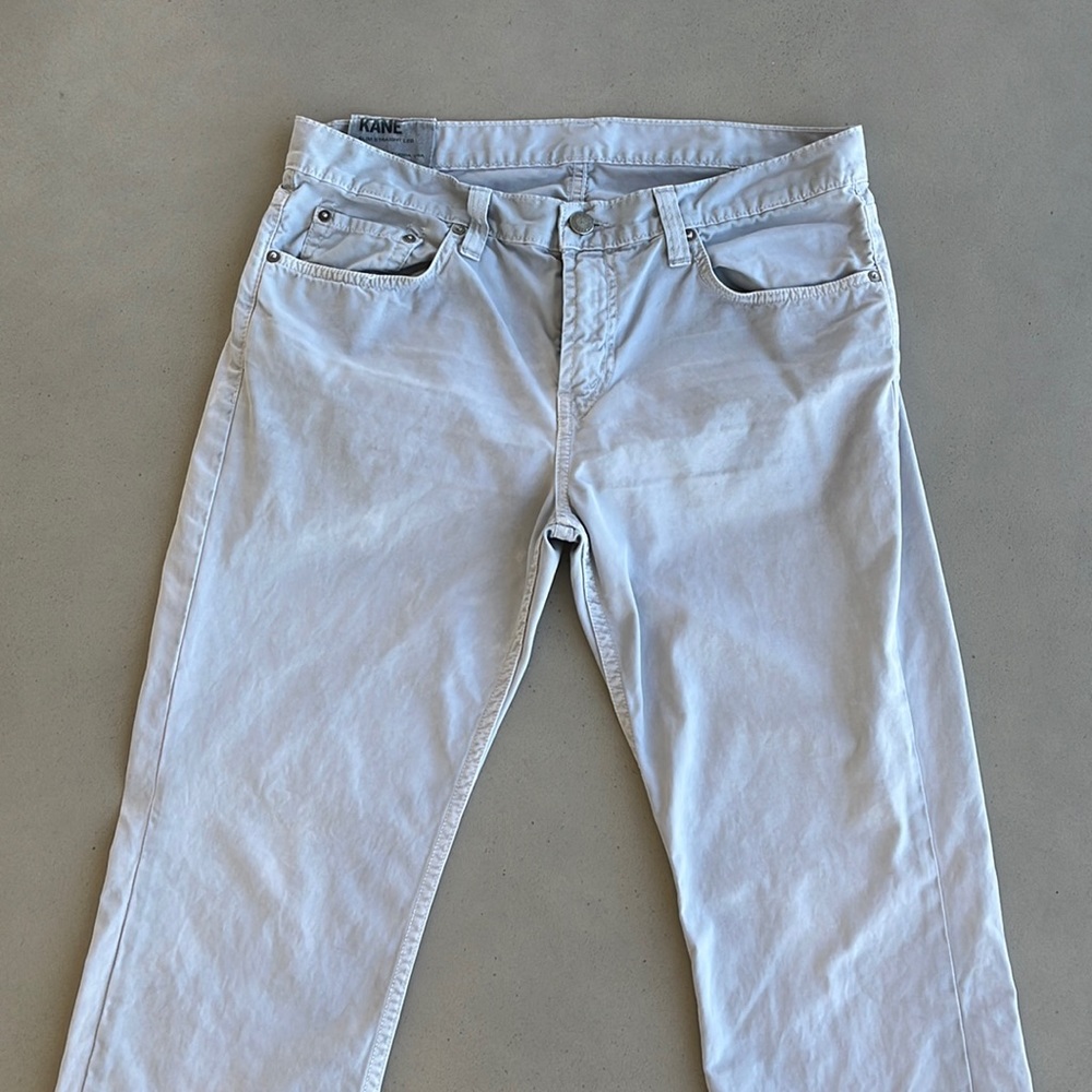 J Brand Mens light gray jeans